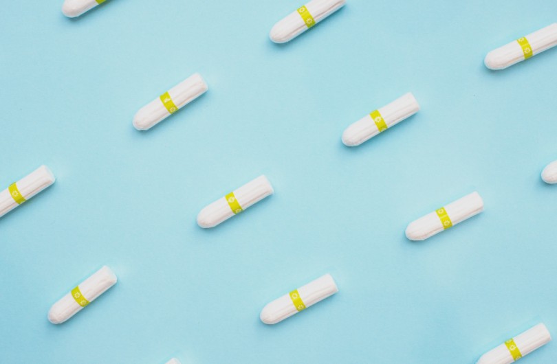 SaniStation and NHS Grampian Tackling Period Poverty