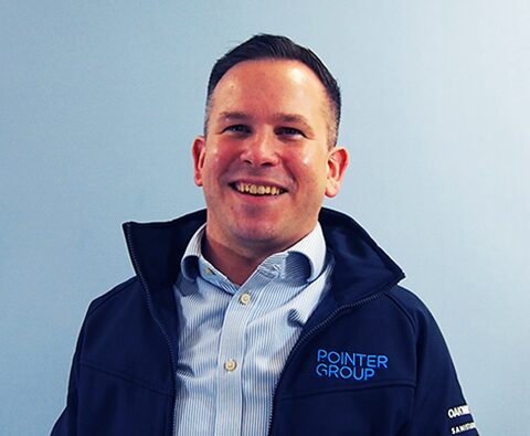 Darren Anderson, Managing Director